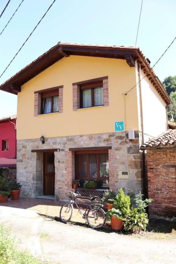 Casa La Fragua 15 Min De Onís Exteriör bild