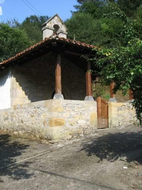 Casa La Fragua 15 Min De Onís Exteriör bild